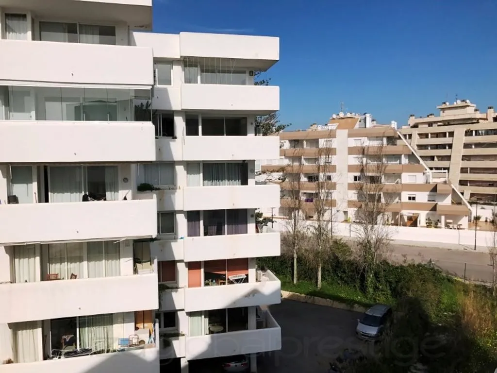Balcon - Luxury Flat with Private Terrace in Marina Botafoch, Ibiza