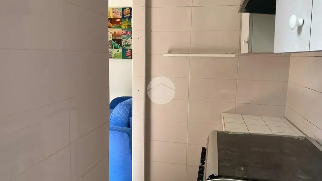 Cuisine - First Floor Flat with Balcony in Milan South