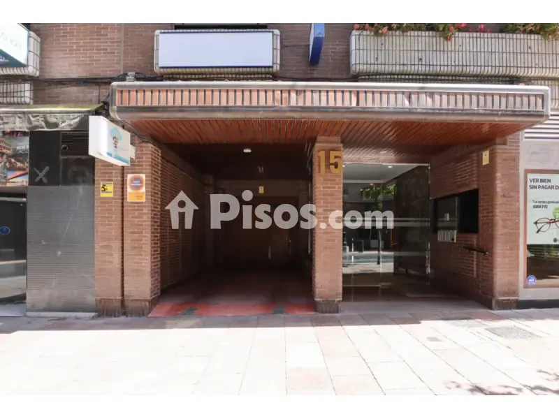 Välivaade - Spacious Flat with Garage in Oviedo Centre
