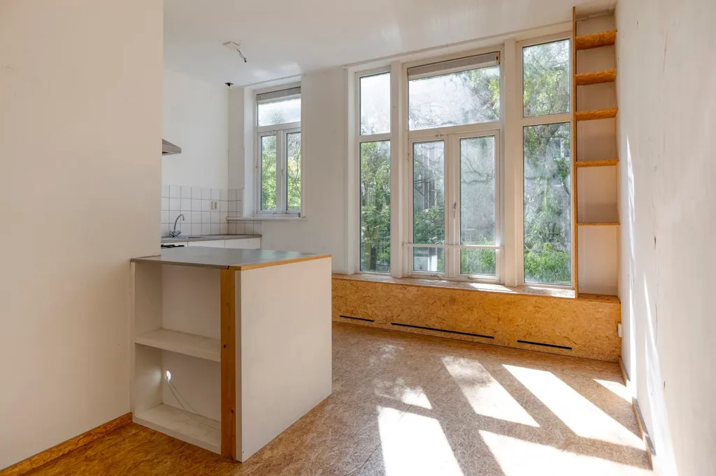 3-toaline korter asukohas Rotterdam