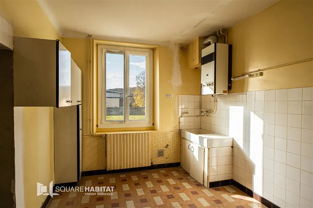 3-toaline maja asukohas Tournay