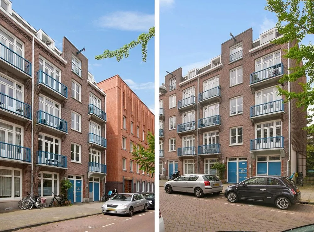 Appartement 3 pièces à Amsterdam