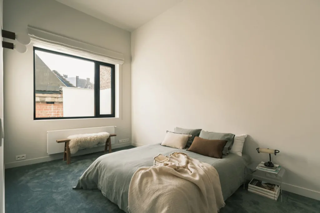 Magamistoad - Architecturally Distinctive Townhouse in Antwerp