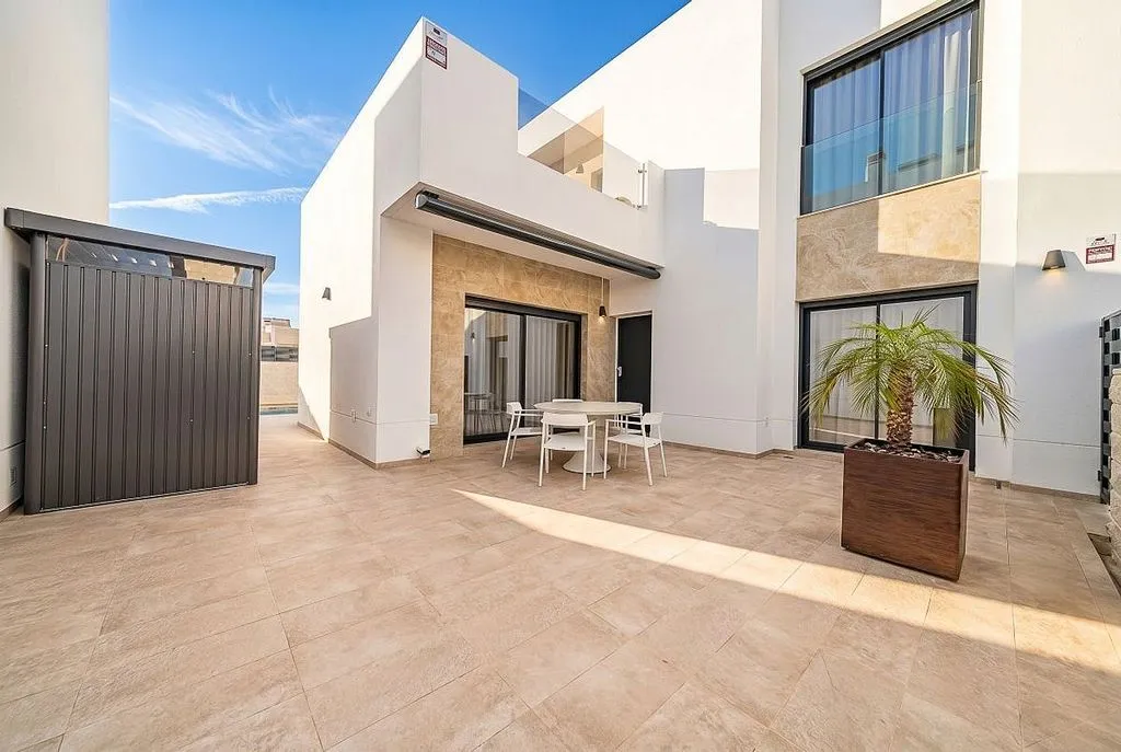 Aed - Modern Villa with Private Pool in Lo Marabú, Ciudad Quesada