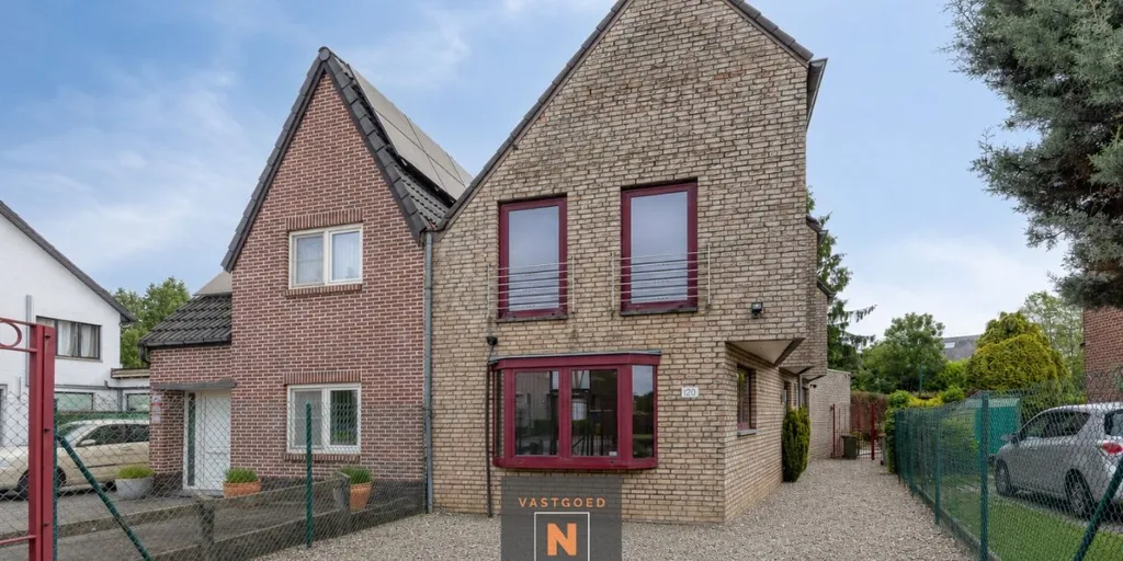Esterno - Semi-Open House with Garden in Smeermaas, Lanaken