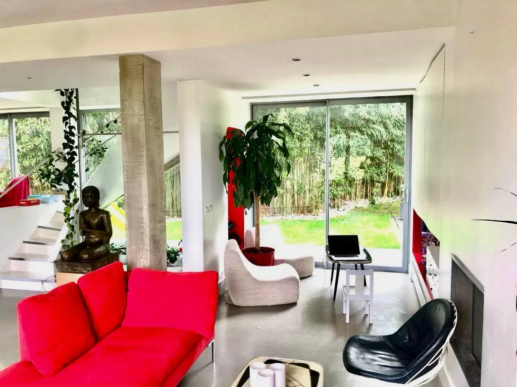 Elutuba - Family House with Paris View in Saint-Cloud