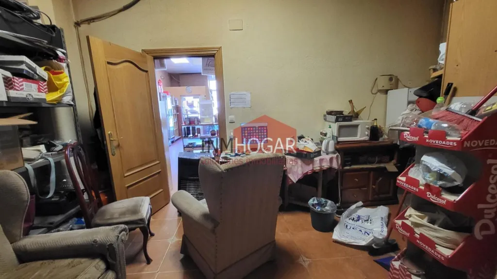 Utility Room - Commercial Space near University in Ávila