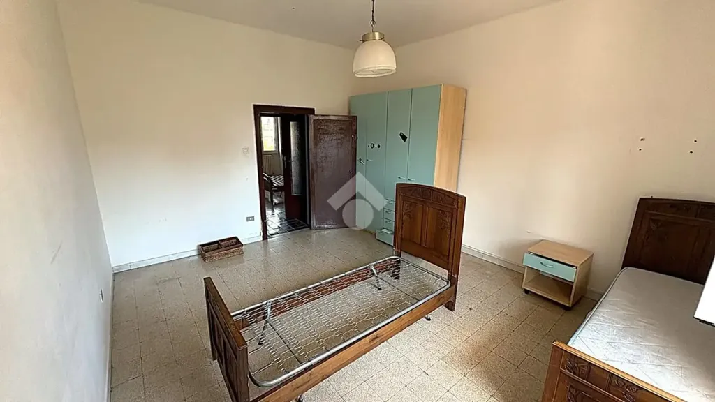 Camere da letto - Rear-Facing Apartment with Balcony in Bari