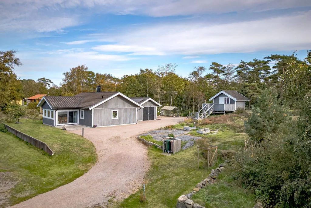 Maison 4 pièces à Falkenbergs kommun