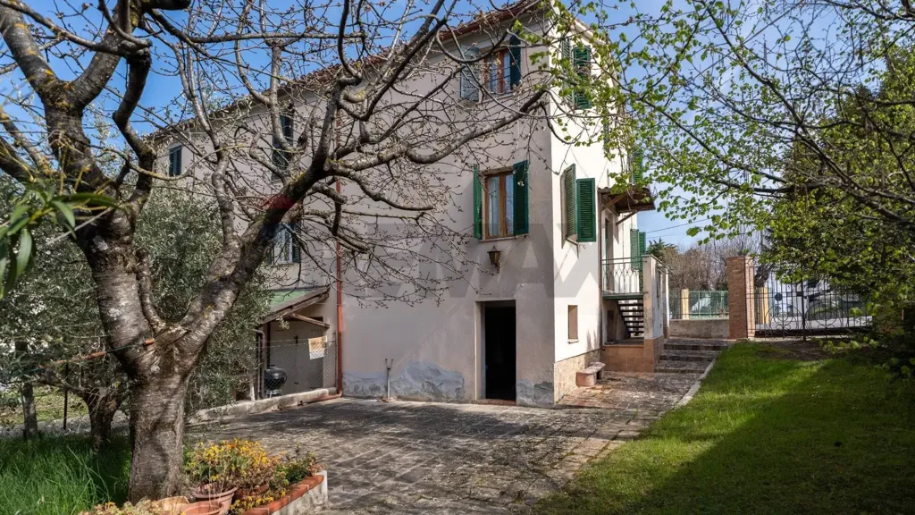 Extérieur - Cielo-Terra House with Garden in Cupramontana