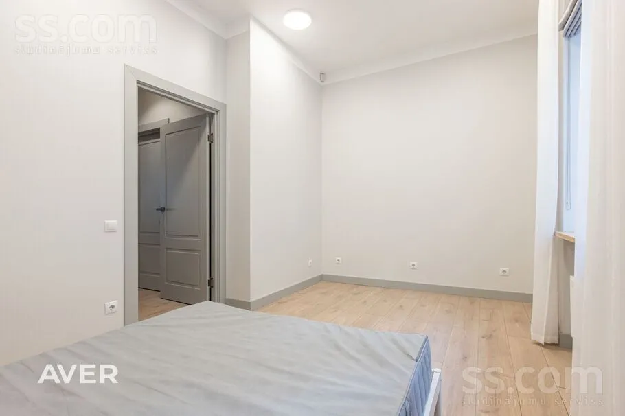 Appartement 2 pièces à Rīga