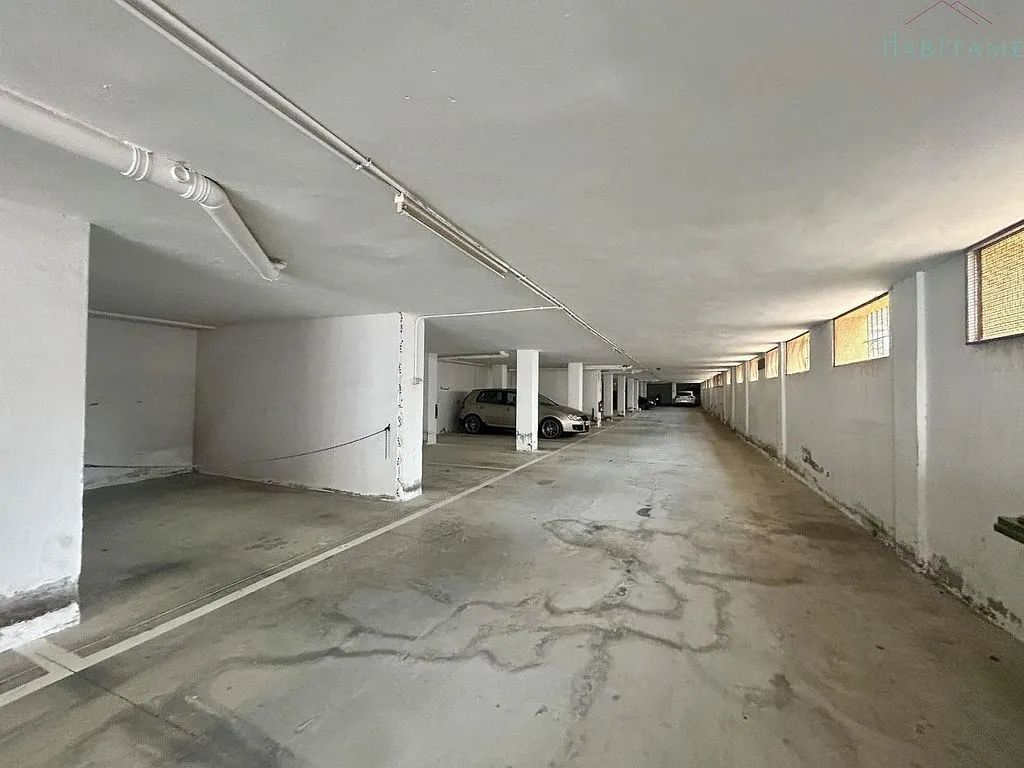 Garage - Apartment with Terrace in Almuñécar