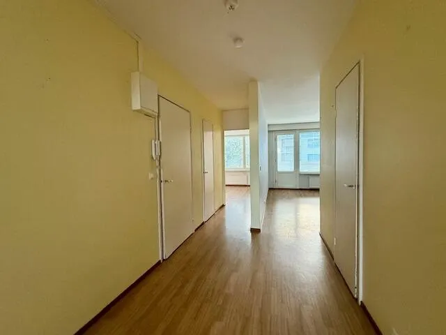 Esik - Apartment with Balcony on Koulukatu, Tampere