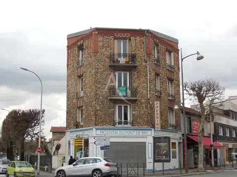 Esterno - Refurbished Apartment with Marne View in Pont de Bry