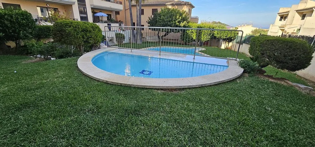 Piscine - Penthouse with Private Terrace in Capdepera