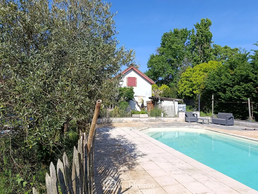 Bassein - Characterful Maison de Maître with Pool in Soorts-Hossegor