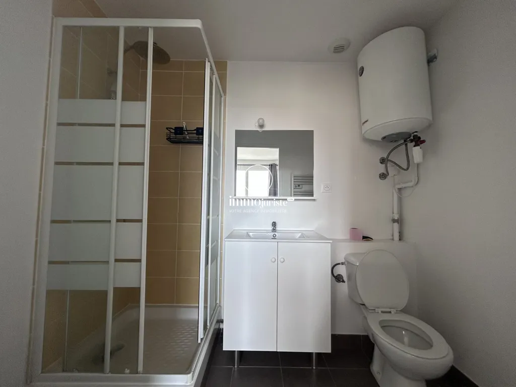 Bagni - Studio with City Centre Location in Limoges