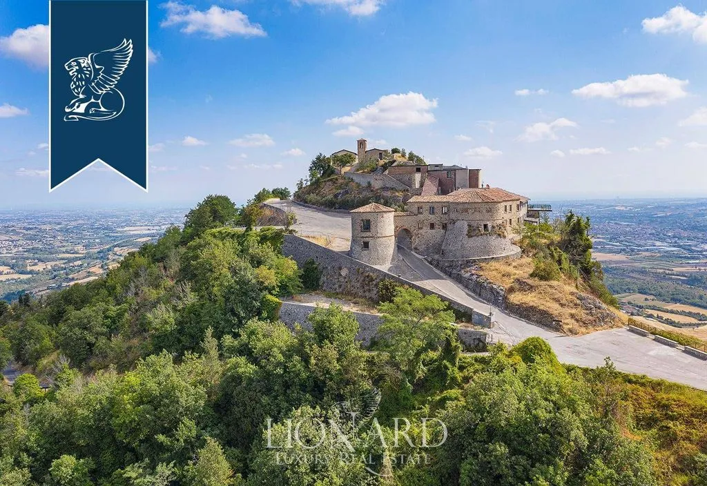 Extérieur - Medieval Castle with Panoramic Views in Rimini