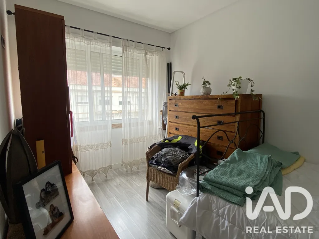 Camere da letto - Renovated Apartment with Balcony in Setúbal