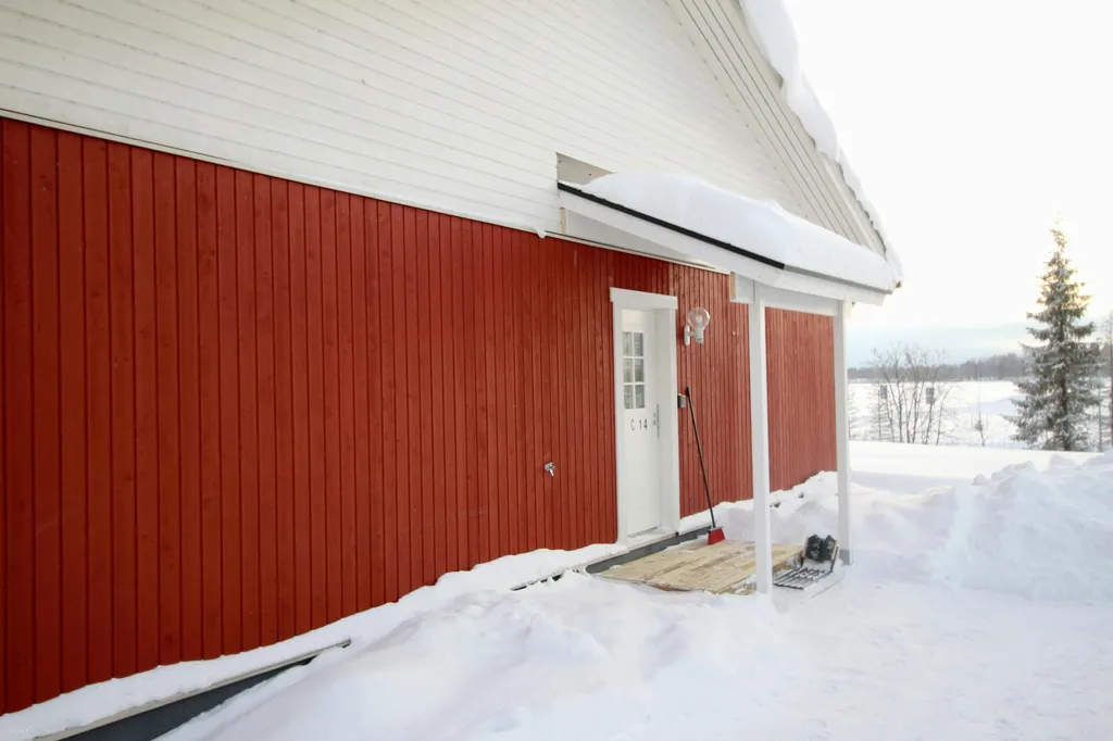 Välivaade - Hostel by Lake in Kuusamo