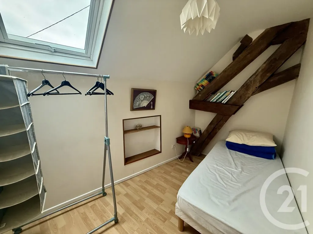 Camere da letto - Furnished Townhouse in Nemours Centre