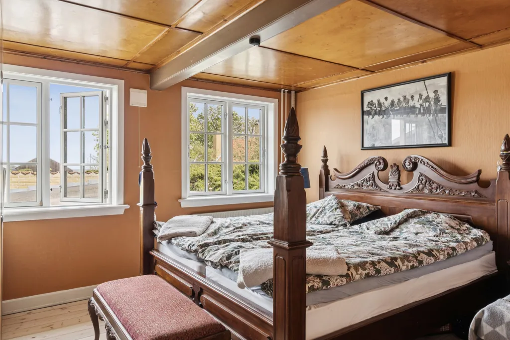 Maison 8 pièces à Allinge
