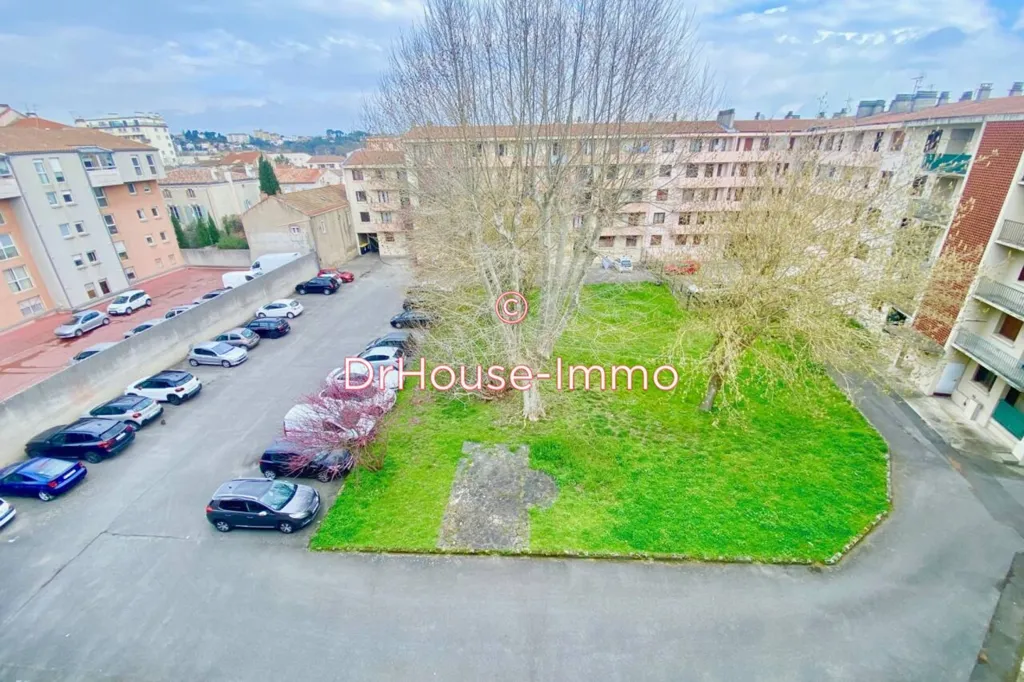Garden - Apartment with Panoramic View in Carcassonne