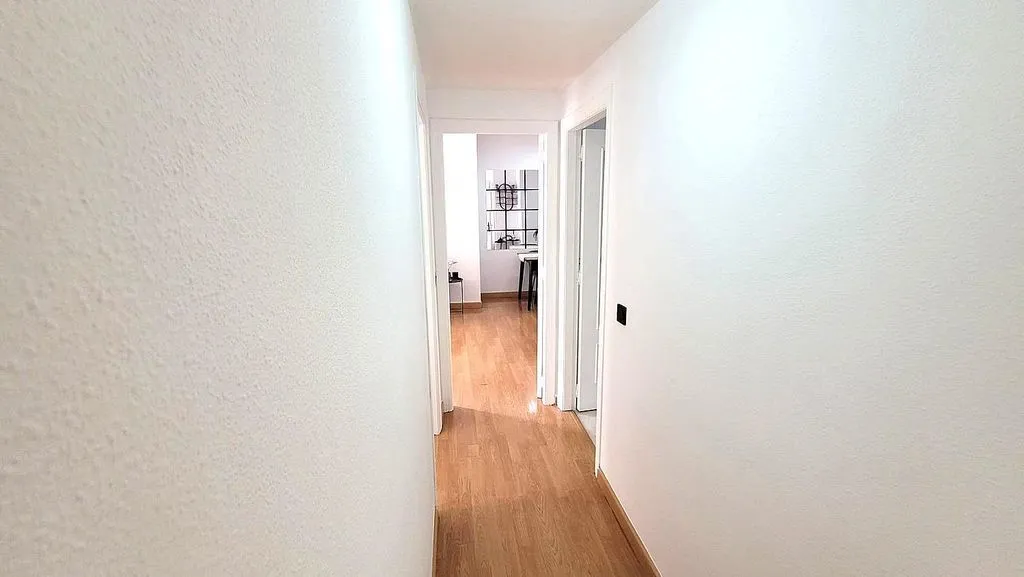 Esik - Apartment with Balcony in Ronda Sur, Murcia