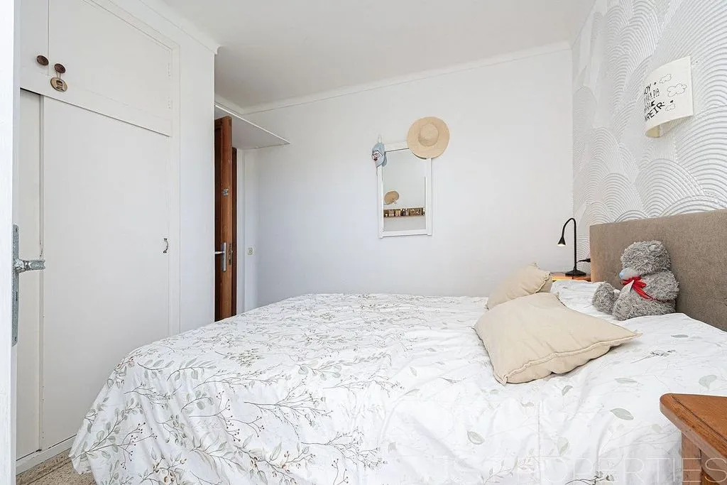 Chambres - Apartment with Terrace in Port de Pollença
