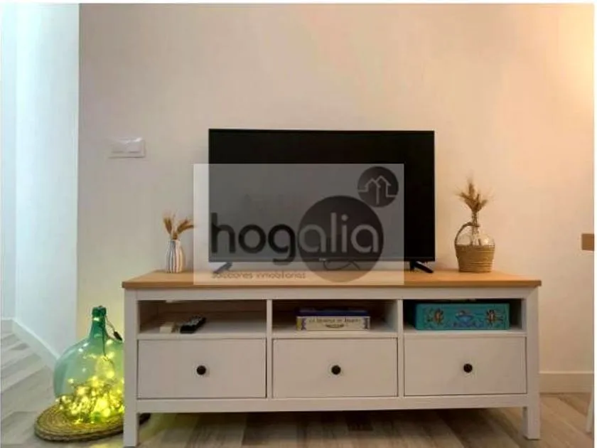 Soggiorno - Furnished Flat in Seville's Old Town