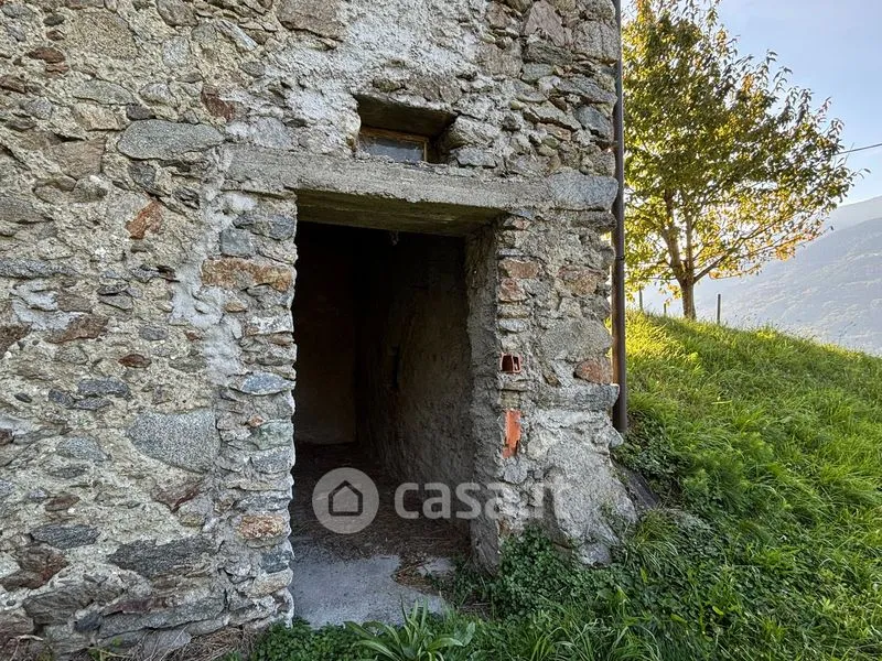 Extérieur - Rustico with Valtellina View in Cino