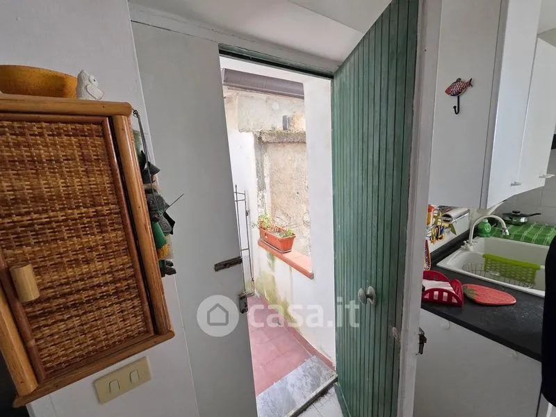 Cucina - Three-Bedroom Apartment in Historic Centre, Cetraro