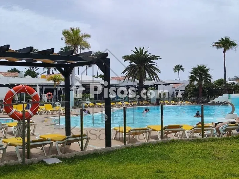 Bassein - Bungalow with Air Conditioning near Maspalomas