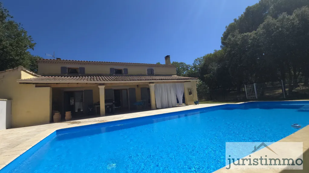 Bassein - Villa with Pool in Uchaux
