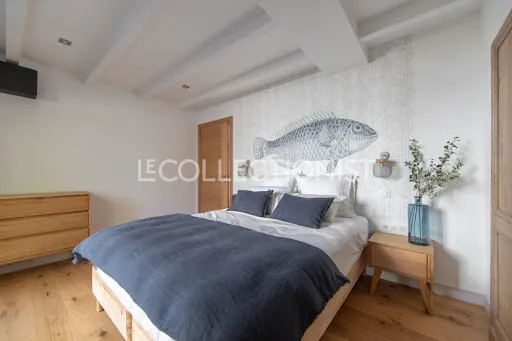 Chambres - Maison de Luxe avec Piscine à Lège-Cap-Ferret