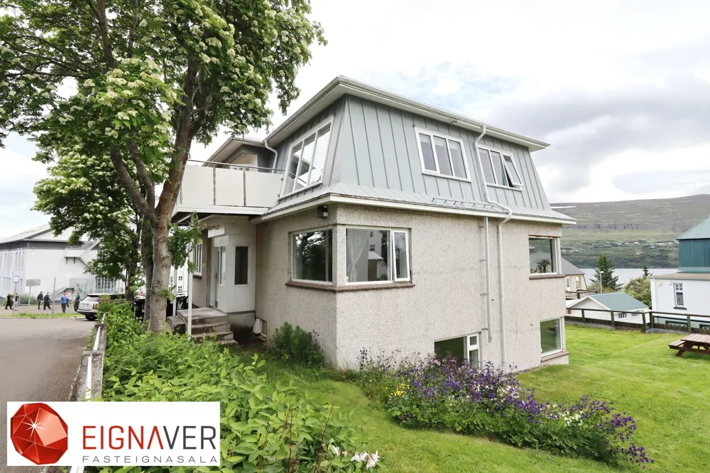 Esterno - Apartment with Sea View in Akureyri