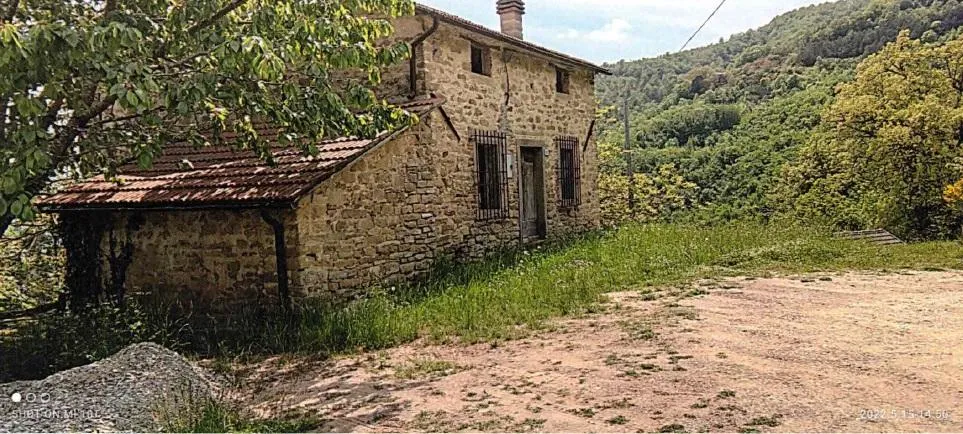 Välivaade - Rustic Casale with Garden in Firenzuola
