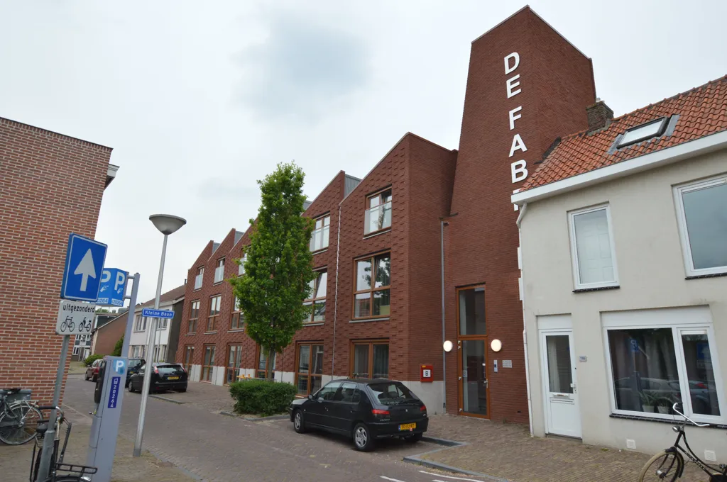 Extérieur - Studio with Kitchen near Zwolle Centre
