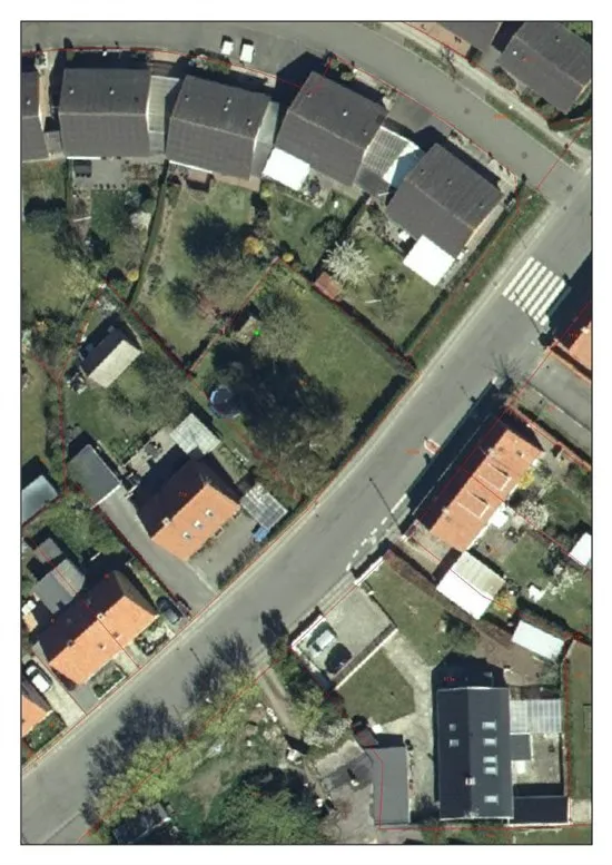 Year-Round Plot with 5G Coverage in Rønne