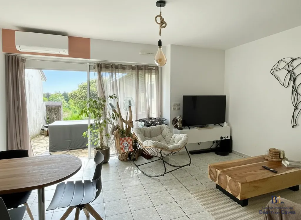 Elutuba - Two 3-Bedroom Apartments in Sorde-l'Abbaye