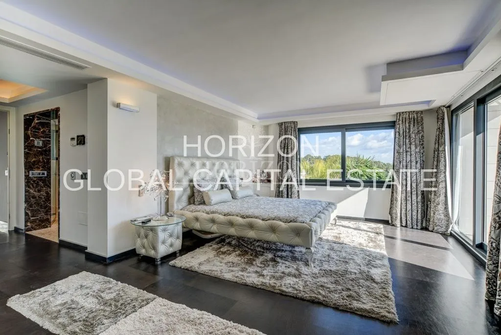 Magamistoad - Luxury Villa with Sea View in Bendinat
