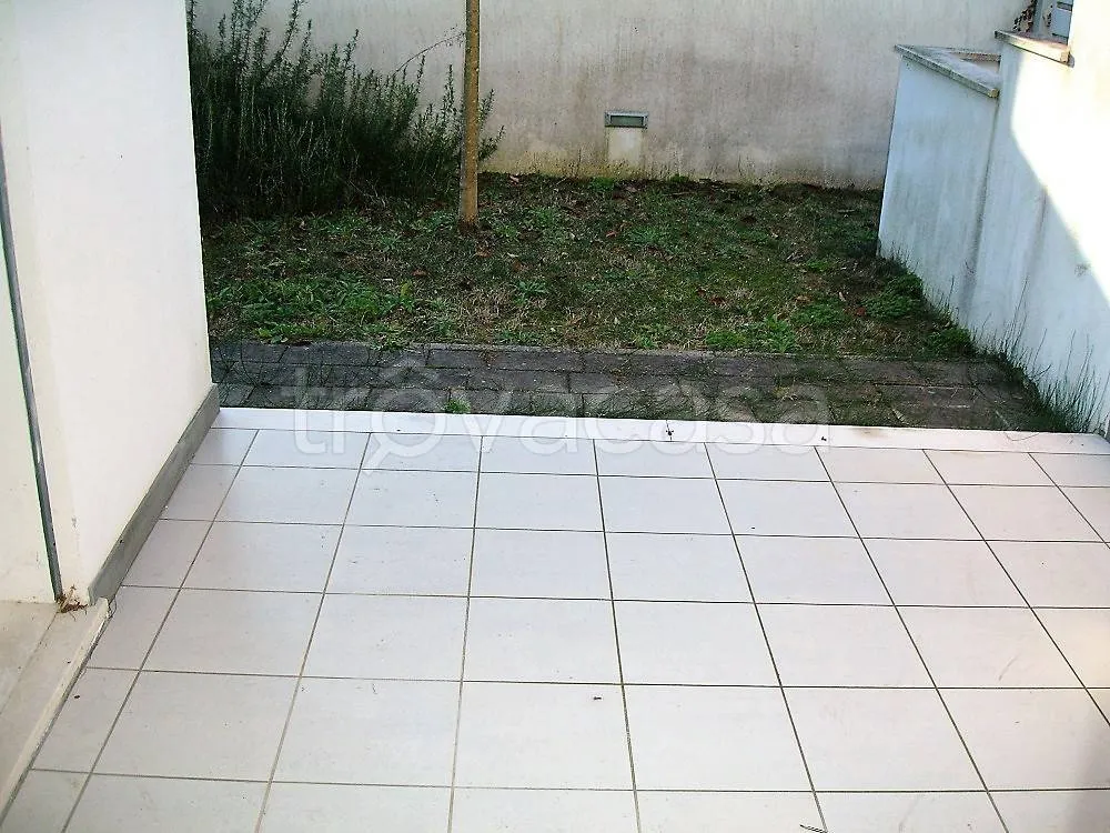 Terrasse - Trilocale with Private Garden in Cervia