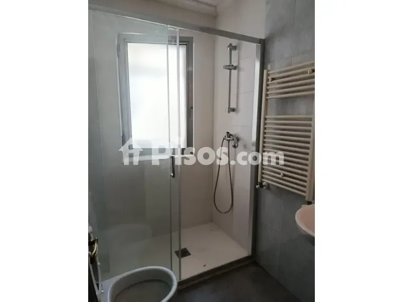 Vannitoad - Apartment with Balcony and Views in Delicias