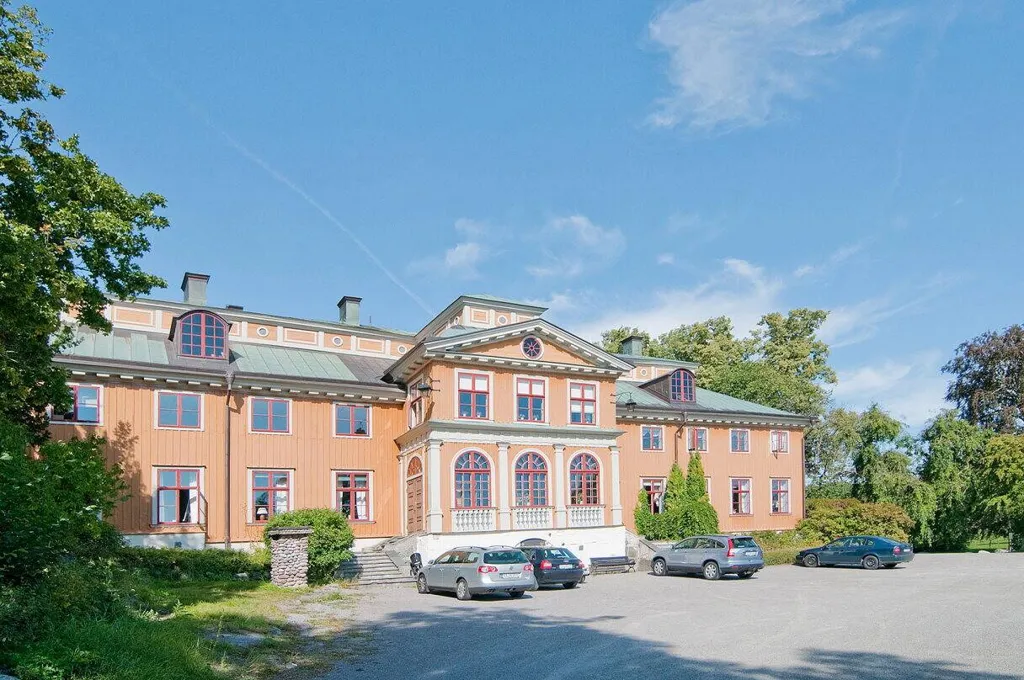 Välivaade - Plot for Villa Construction in Närlunda
