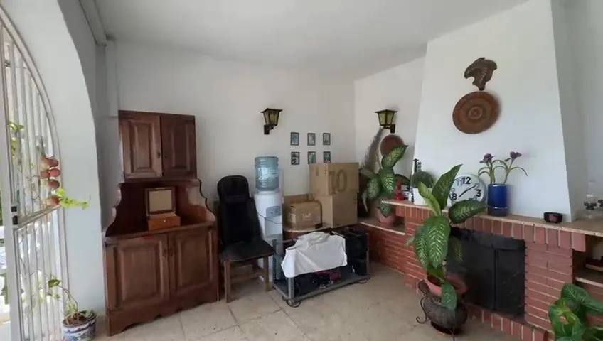 Séjour - Mediterranean Villa with Pool in Calpe