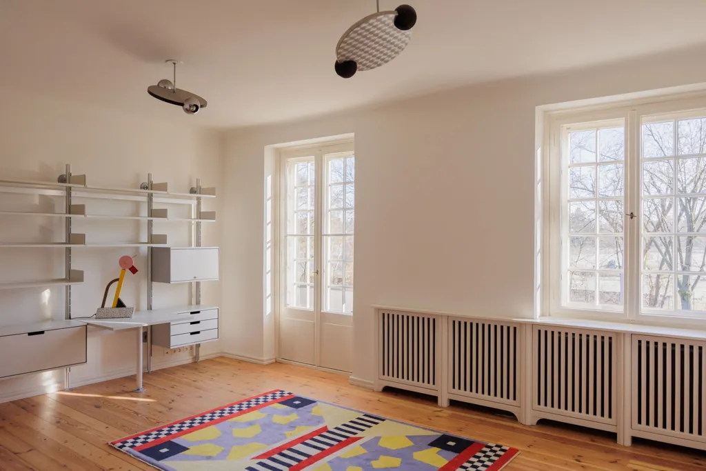 6 magamistoaga maja asukohas Berlin