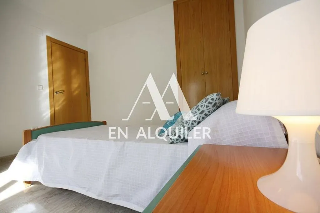 Bedrooms - Chalet with Pool in Altorreal