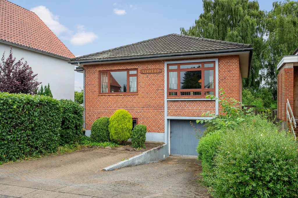 Extérieur - Villa with 70s Character in Kolding