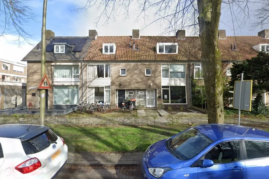 Exterior - Furnished Studio in Molenstraat, Tilburg