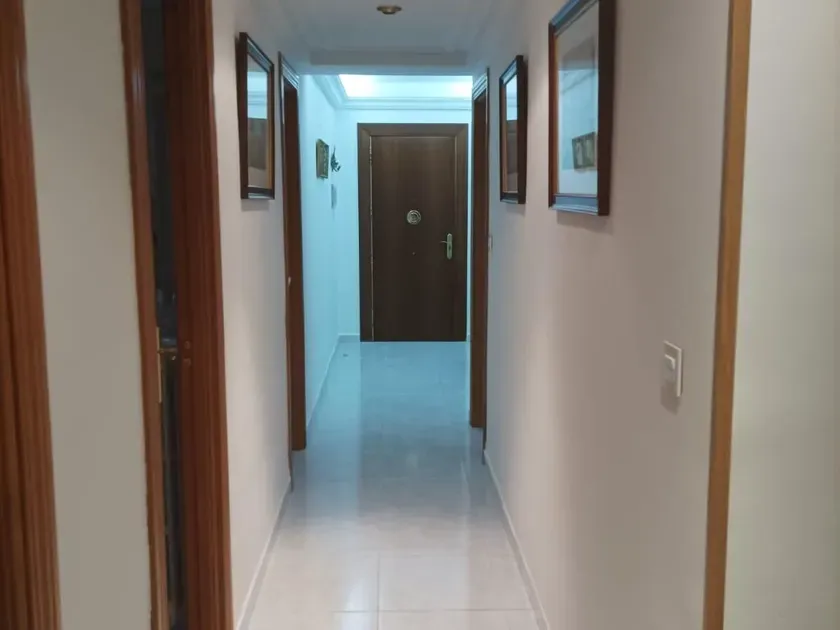 Entrée - Student Flat with Terrace in Granada Centre
